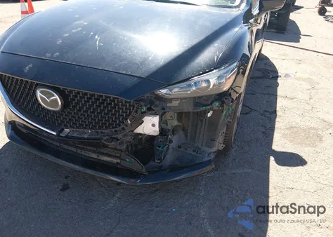 2021 Mazda Mazda6 Touring z USA, uszkodzony, nr VIN JM1GL1VM7M1607925